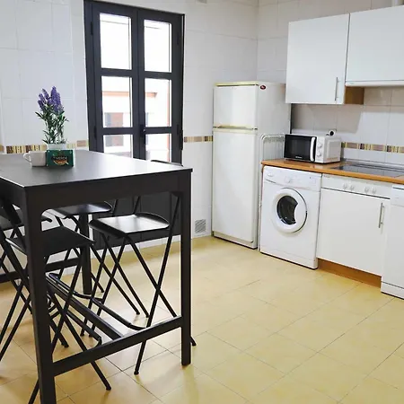 Апартаменты 33 Pasos Catedral - 2