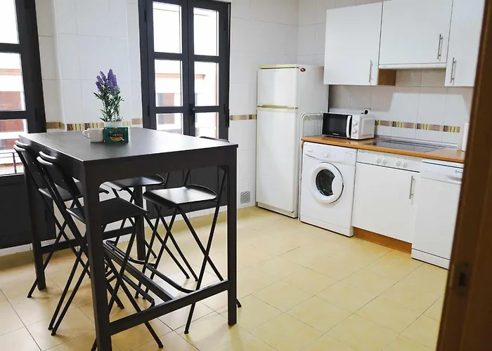 شقة 33 Pasos Catedral - 2