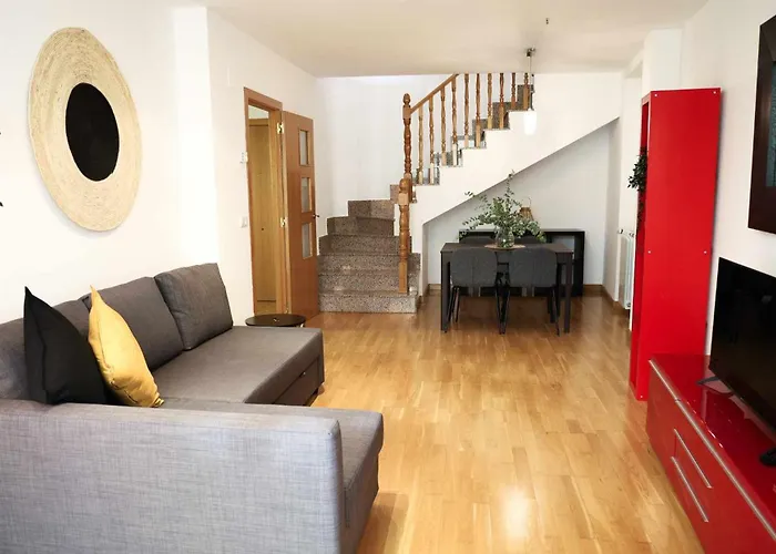 شقة 33 Pasos Catedral - 2 *