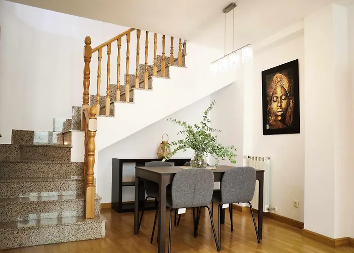 شقة 33 Pasos Catedral - 2 *